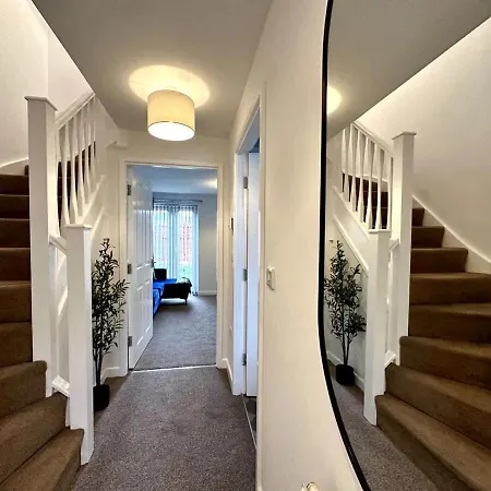 Dale House By Blue Skies Feriehus Middlesbrough