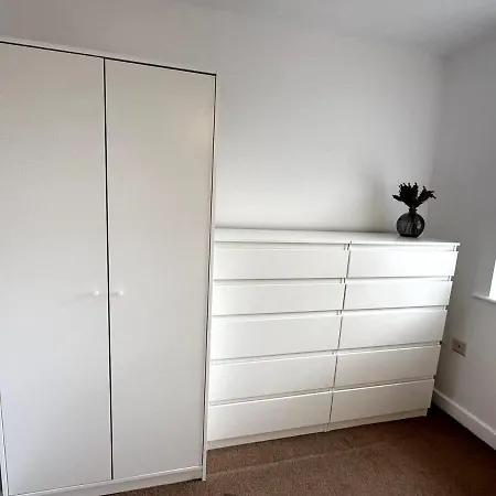 Dale House By Blue Skies