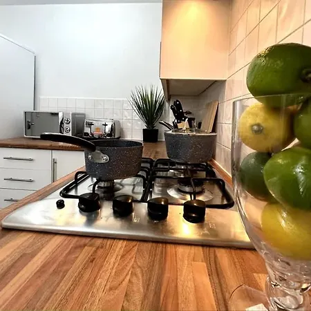 Feriehus Dale House By Blue Skies Middlesbrough