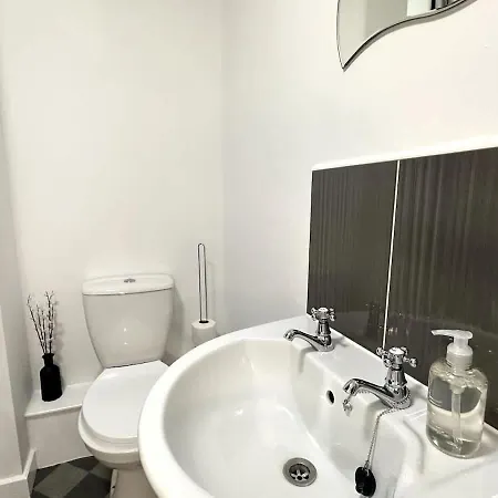 Feriehus Dale House By Blue Skies Middlesbrough