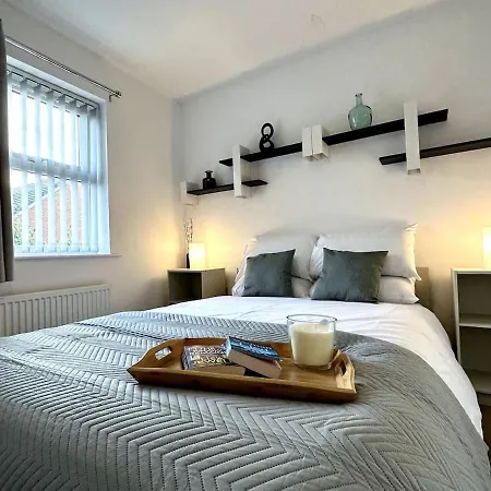 Dale House By Blue Skies Feriehus Middlesbrough